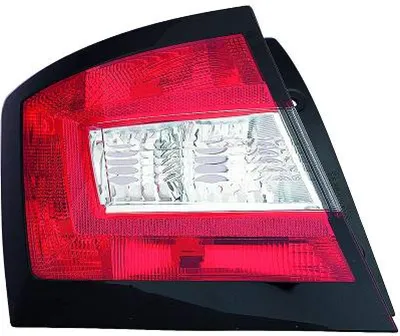 Produktbild von DIEDERICHS Rückleuchte Heckleuchte Rechts für SKODA FABIA (NJ3)