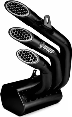Image de MIVV Speed Edge Black Slip-on d'échappement approuvé pour MV AGUSTA Brutale 800/RR 2025