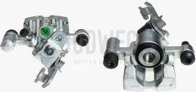 Produktbild von BUDWEG CALIPER Bremssattel Hinten Links für MAZDA MX-5 II (NB) 343674
