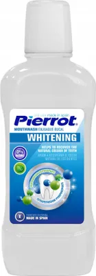 Zdjęcie produktu dla Pierrot Płyn do ust Wybielający 500 ml