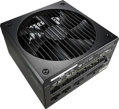 Produktbild von Fractal Design Ion+ Platinum, 560 W, 100 - 240 V, 50 - 60 Hz, 5 - 10 A, Aktiv, 110 W