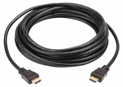 Immagine prodotto di Cavo HDMI ad alta velocità ATEN con Ethernet 4K (4096 x 2160 @30Hz); cavo HDMI da 15 m con Ethernet
