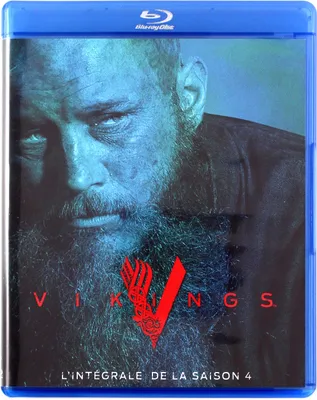 Produktbild von Vikings (nur Originalversion) [6xBLU-RAY]