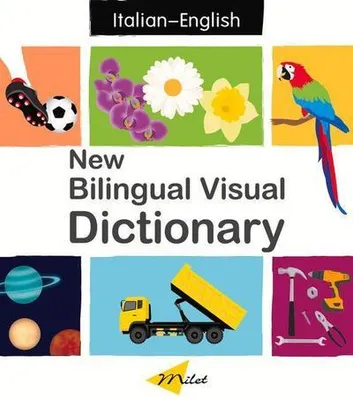 Zdjęcie produktu dla New Bilingual Visual Dictionary