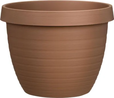 Produktbild von Scheurich Country Star 270, Topfpflanzer, Freistehend, Kunststoff, Terrakotta, Rund, Draußen
