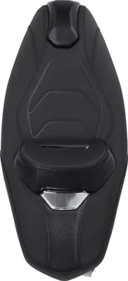 Image de Coussin de selle pour moto, amortissement des chocs, mousse PP, rembourrage confortable de remplacement pour NMAX155 2020 à 2024
