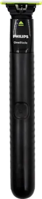 Produktbild von Philips Norelco OneBlade QP1424/10, Folienschaber, Anthrazit, Akku, 30 min, 8 h, 0,5 W