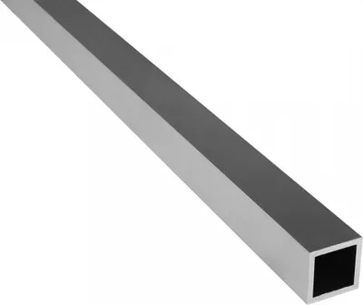Produktbild von Riggatec Alu-Rohr Vierkant 30x30x2mm Länge 2,0 m