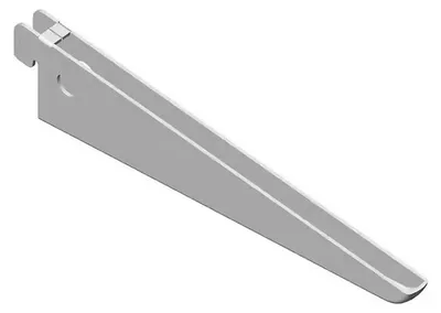 Image de U - support blanc 170mm