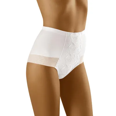 Produktbild von Wolbar Damen Hipster Slip WB181 , weiß, M