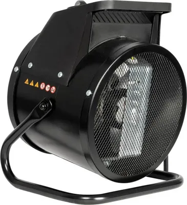 Produktbild von GÜDE GEH 3000P Elektroheizgerät Heizlüfter Elektroheizung 230V 3000 Watt Keramik