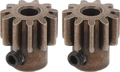 Obrázok produktu pre 2 kusy RC auto pastorky 32P 11T 3.175 mm oceľ 6747 pre motor Rustler 4X4 3 mm hriadeľ