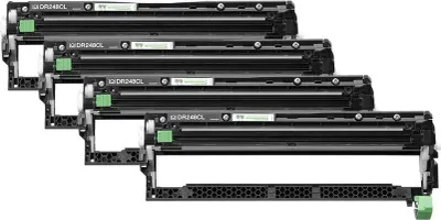 Produktbild von Brother DR248CL - Original - Box - Trommeleinheit - für P/N: DCPL3520CDWRE1, DCPL3527CDWZW1, DCPL3555CDWRE1, HLL3220CWRE1, MFCL3740CDWRE1
