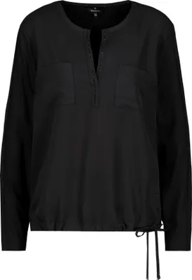 Produktbild von monari Pullover 999 schwarz 46