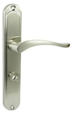 Obrázek produktu pro Klika BALLEN M9 nikl WC72