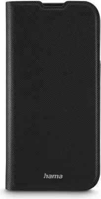 Produktbild von Handytasche "Daily Protect" für Apple iPhone 16 Pro Max, Schwarz (00136862)
