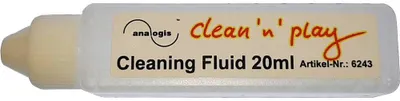 Produktbild von Analogis clean 'n' Play 6240 Reinigungskassette 1St