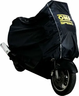Produktbild von Motorrad-Abdeckungen OMP OMPS18020819 Schwarz