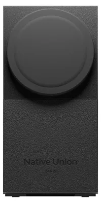 Zdjęcie produktu dla Bezprzewodowa ładowarka Qi2 15W 3w1 MagSafe (czarna)