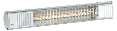 Produktbild von Burda Term 2000 IP67 2 KW URCA200V 230V Heizstrahler ALU-Poliert Low Glare