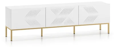 Produktbild von Lowboard Clearing TV-Unterschrank 170cm weiß Ausführung wählbar