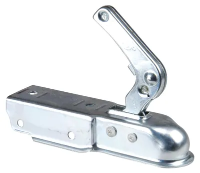 Productafbeelding van Trekhaak tot 750 kg voor vierkante buis/60 mm
