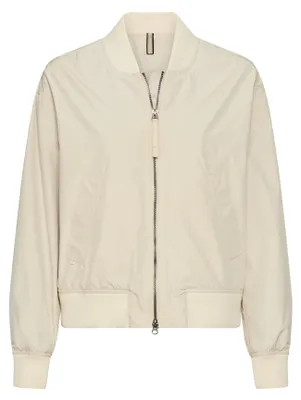 Immagine prodotto di Giacca bomber da donna camel active, con tasche, colore: noce, categoria: abbigliamento femminile, taglia: 40