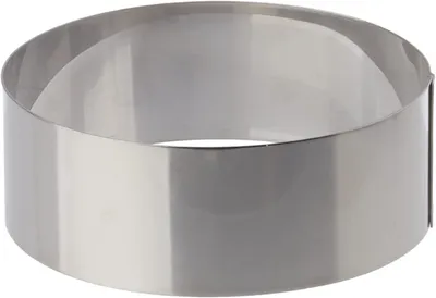 Produktbild von Gobel 864920 Vacherin-Form – Edelstahl