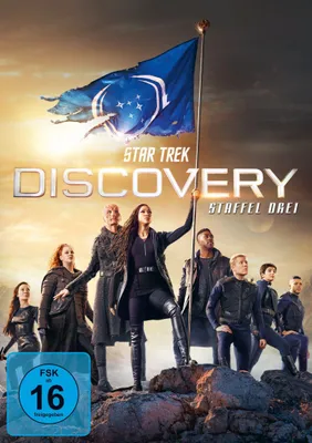 Produktbild von Star Trek Discovery - Staffel 3