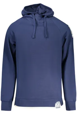 Produktbild von RIFLE Herren-Sweatshirt mit Reißverschluss, blau