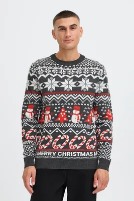 Produktbild von !SOLID SDPAJA Herren Pullover regular fit