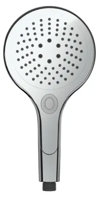 Produktbild von WENKO Brause Kopf BASIC Chrom Ø 15 cm Universal Dusche Bad Wellness Oase Spa