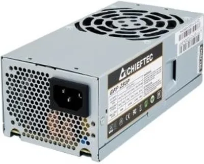 Obrázok produktu pre Chieftec GPF-350P, 350 W, 115 - 230 V, 47 - 63 Hz, 6.3 A, Aktívny, 100 W