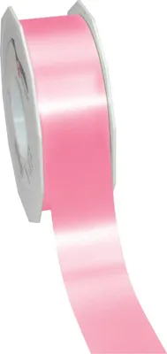 Produktbild von Geschenkband Polyband 40mm/100m Rosa #21