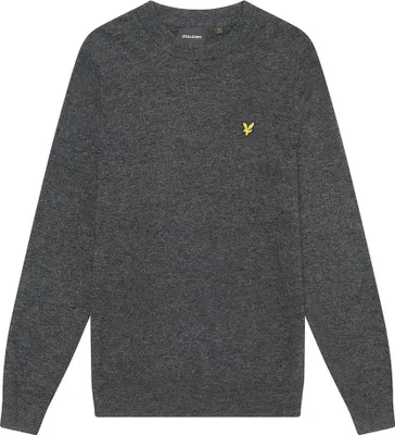 Immagine prodotto di Lyle & Scott Kn2114vc Maglione Grigio L Uomo Grigio L