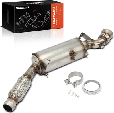 Zdjęcie produktu dla Frankberg Filtr cząstek stałych dla Mercedes-Benz B906 2.1L 9064901900