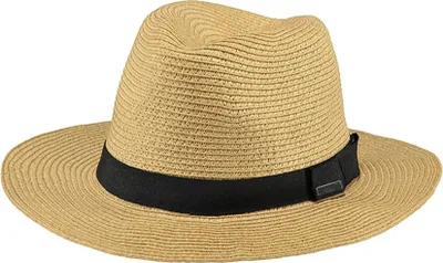 Image de Barts Aveloz, Adulte, Unie, Casquette, Jaune, Chapeau de paille, marron clair