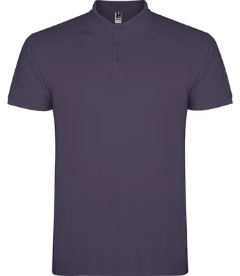 Immagine prodotto di Roly - Polo "Star" da uomo LT5493 (XXL) (lilla)