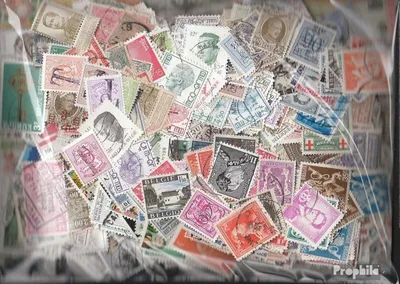 Produktbild von Briefmarken Belgien 2.200 verschiedene Marken