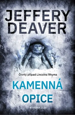 Zdjęcie produktu dla Kamenná opice | Jeffery Deaver