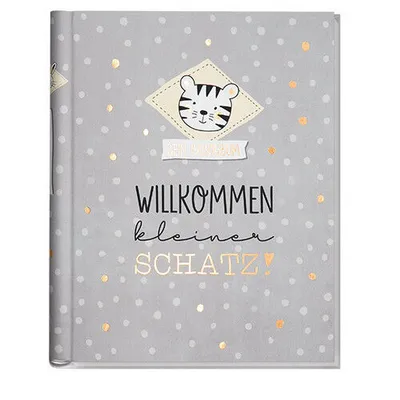 Produktbild von Häfft-Verlag GmbH Babyalbum Sonstige Sonstige