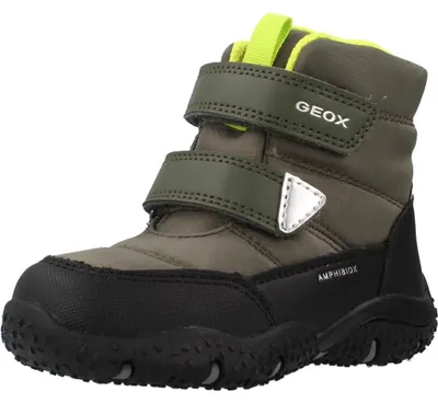 Immagine prodotto di Botines Niña Del Marchio Geox Del Modello B4620b 0fu50 Verde