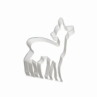 Immagine prodotto di Tagliabiscotti Birkmann, acciaio inox; 6 cm