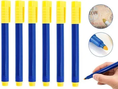 Obrázek produktu pro Sada 6 kusů euro detektorů Quick Detector