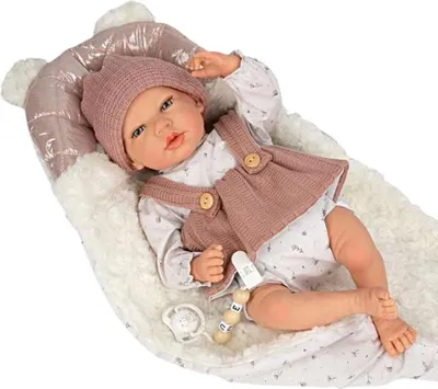 Produktbild von Babypuppe Arias Sandra 40 cm