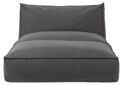 Immagine prodotto di Blomus Bett STAY coal, Kunstfaser, Kunststoff, Stahl pulverbeschichtet, Dark Grey, 62007