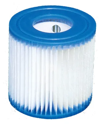 Produktbild von Intex 29008 Filterkartusche Typ H für Schwimmbad 2 Stück