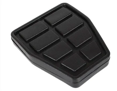 Obrázek produktu pro Pedál brzdy nebo spojky pro VW Golf, Jetta, Lupo, Passat, Polo, Sharan, T4, gumový