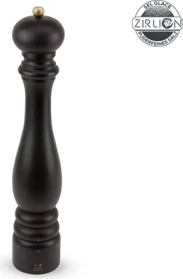 Produktbild von PEUGEOT Salzmühle PARIS 40cm Buchenholz Schokolade uSelect Zirkonia-Mahlwerk