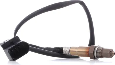 Produktbild von RIDEX Lambdasonde für BMW 5 Limousine (E60) Beheizt 450mm 3922L0278
